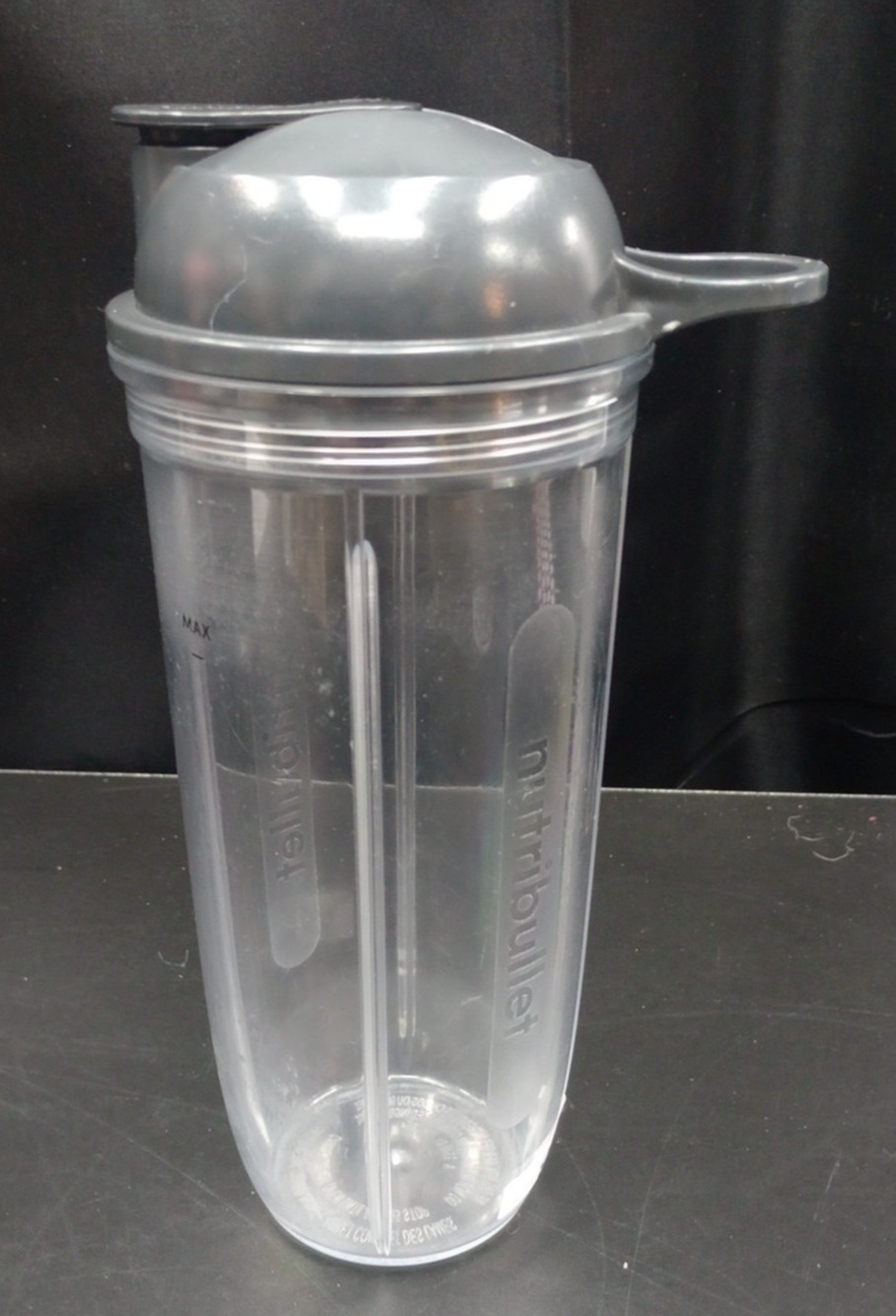 Nutribullet NBC-12A Blender 32oz. Travel cup